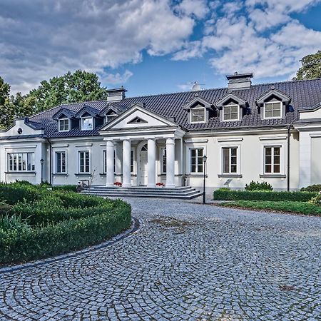 Hotel&Spa Dwór Droblin Leśna Podlaska Exterior foto